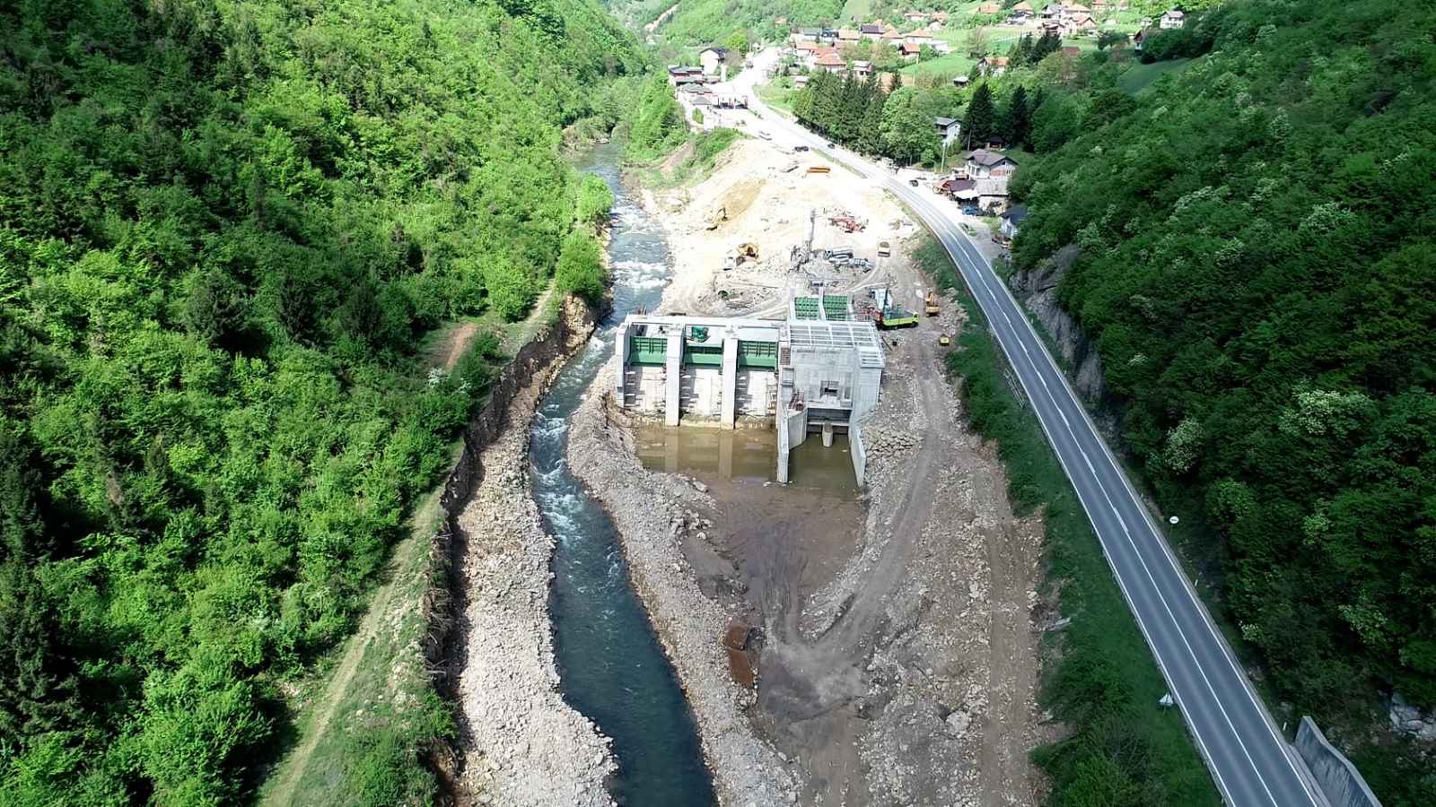 Aktivisti za zaštitu rijeka nastavljaju borbu protiv gradnje MHE